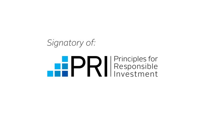 Logo UN PRI