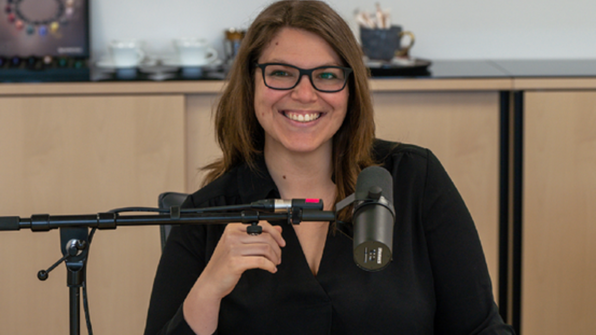 Angelika Wallner, Abteilungsleiterin Vertrieb bei VBV