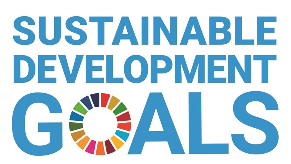 Logo der Sustainable Development Goals