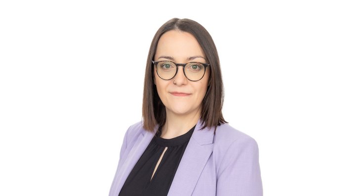 Stephanie Hahn, HR Generalistin