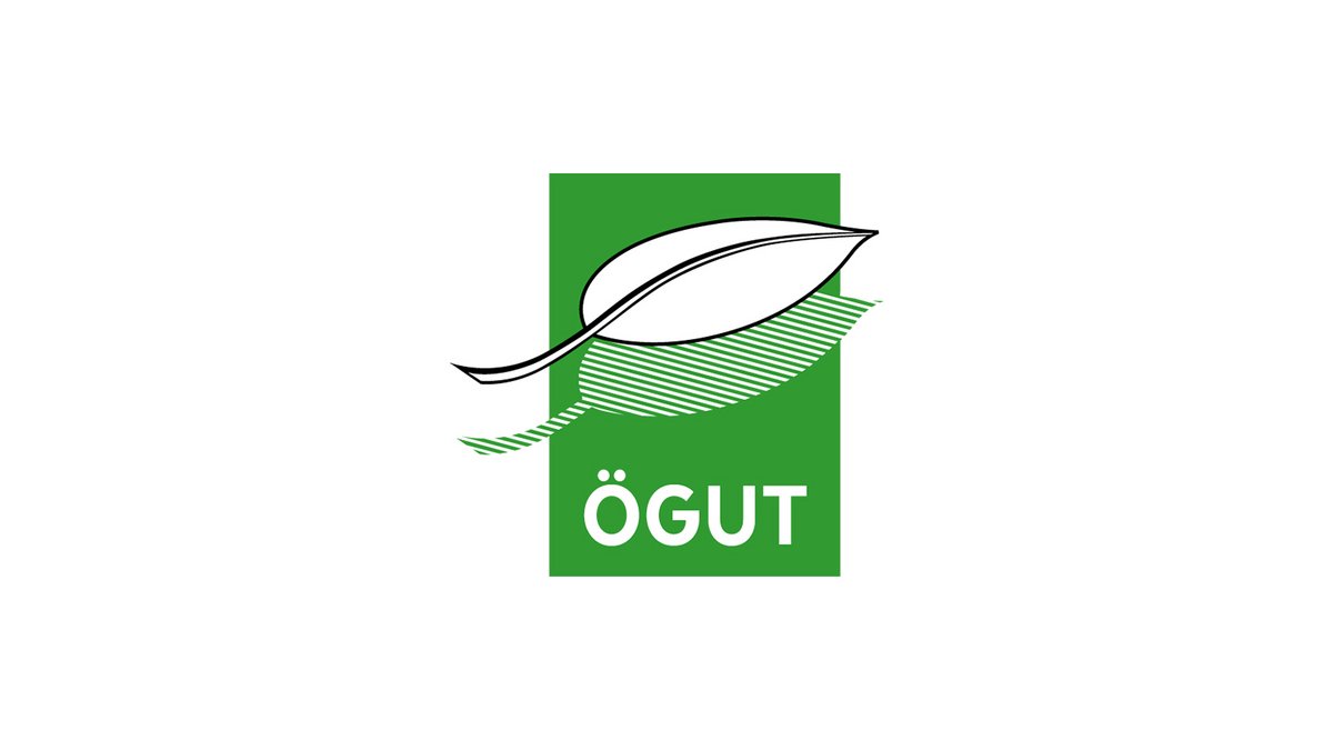 Das Bild zeigt das Logo von ÖGUT.