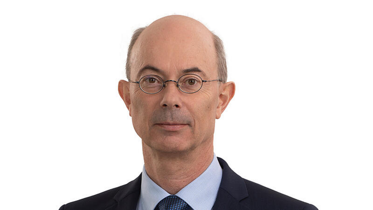 Günther Schiendl, Vorstandsmitglied VBV
