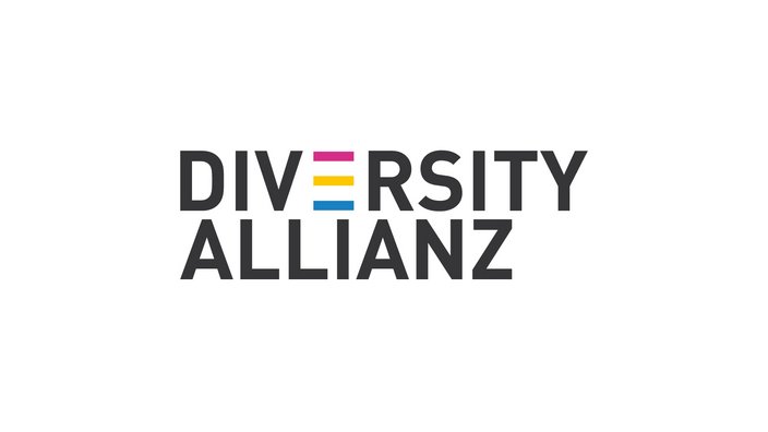 Logo Diversity Allianz