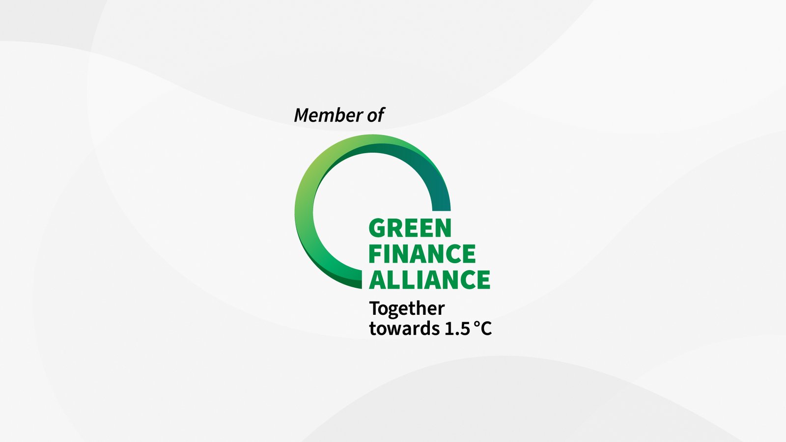 Logo Green Finance Alliance