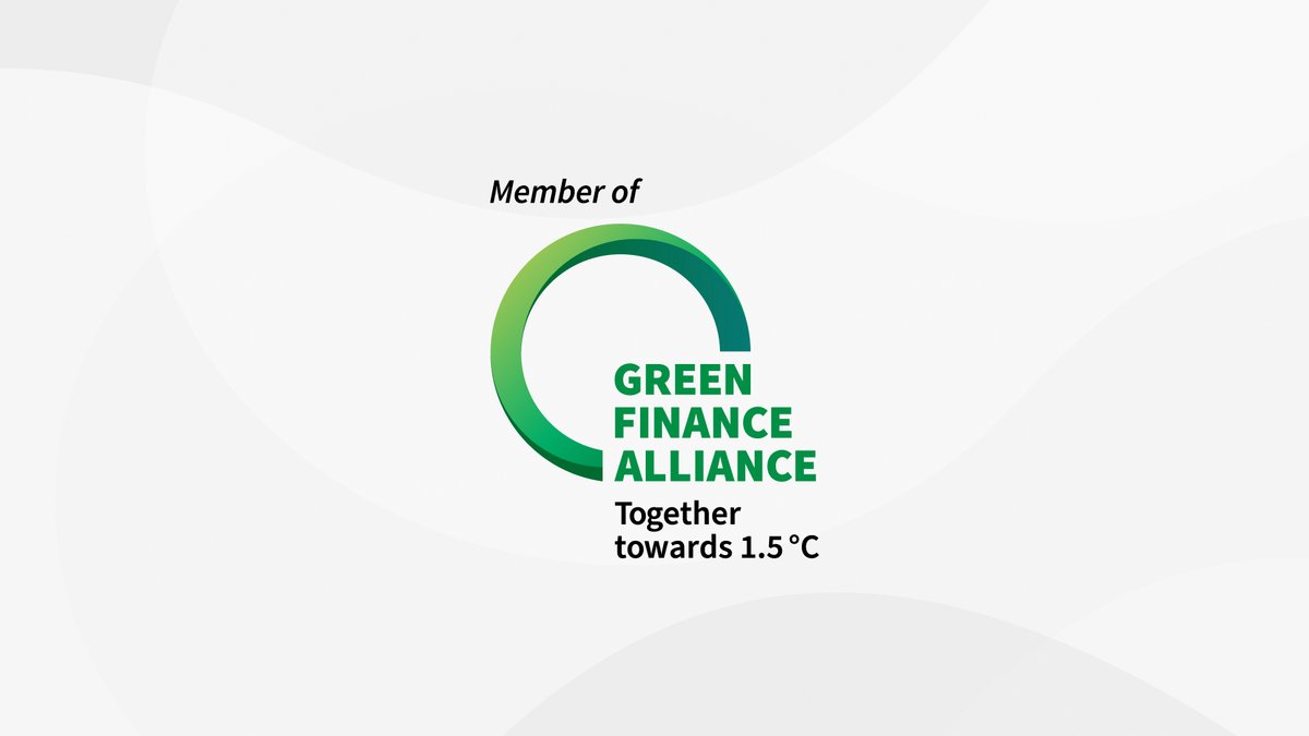 Logo Green Finance Alliance