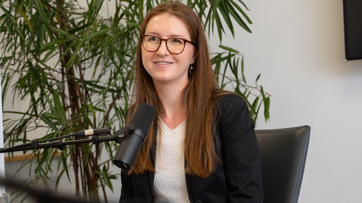 Pauline Pohl, Expertin für Bevölkerungsentwicklung bei Statistik Austria