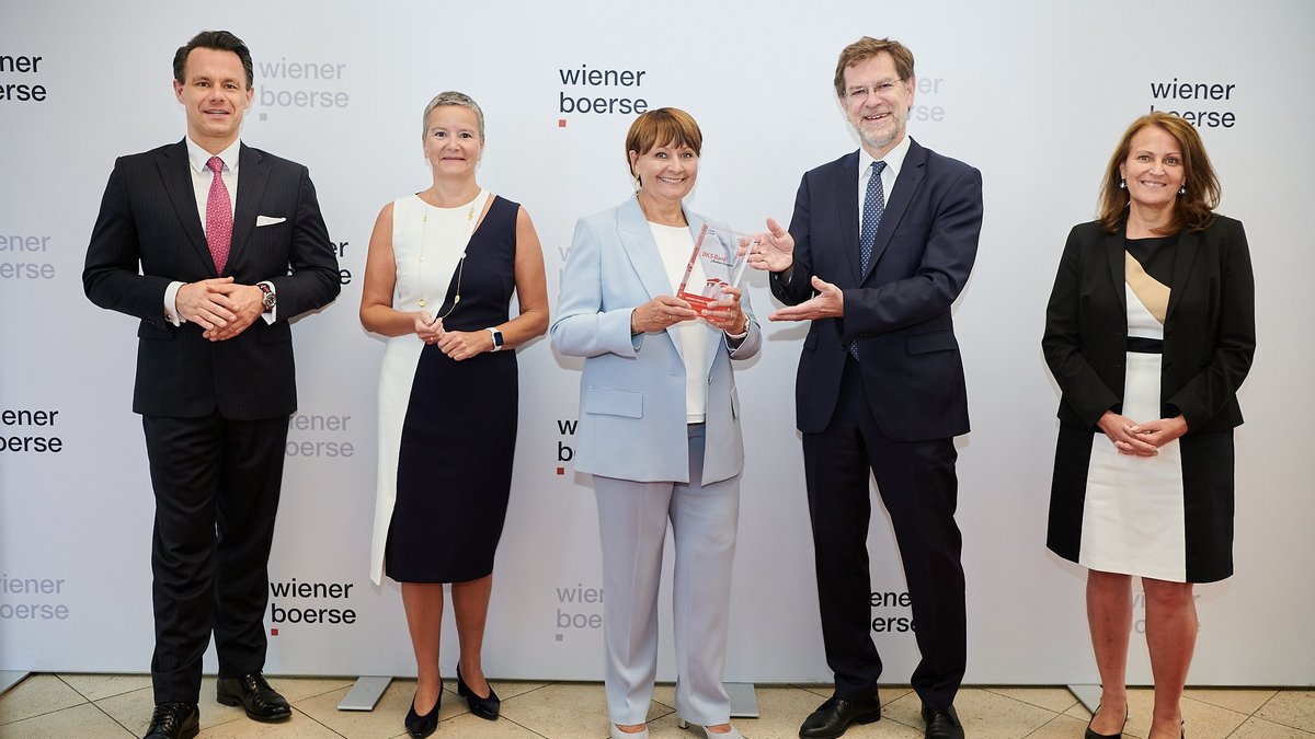 Wiener Börse Preis 2021
