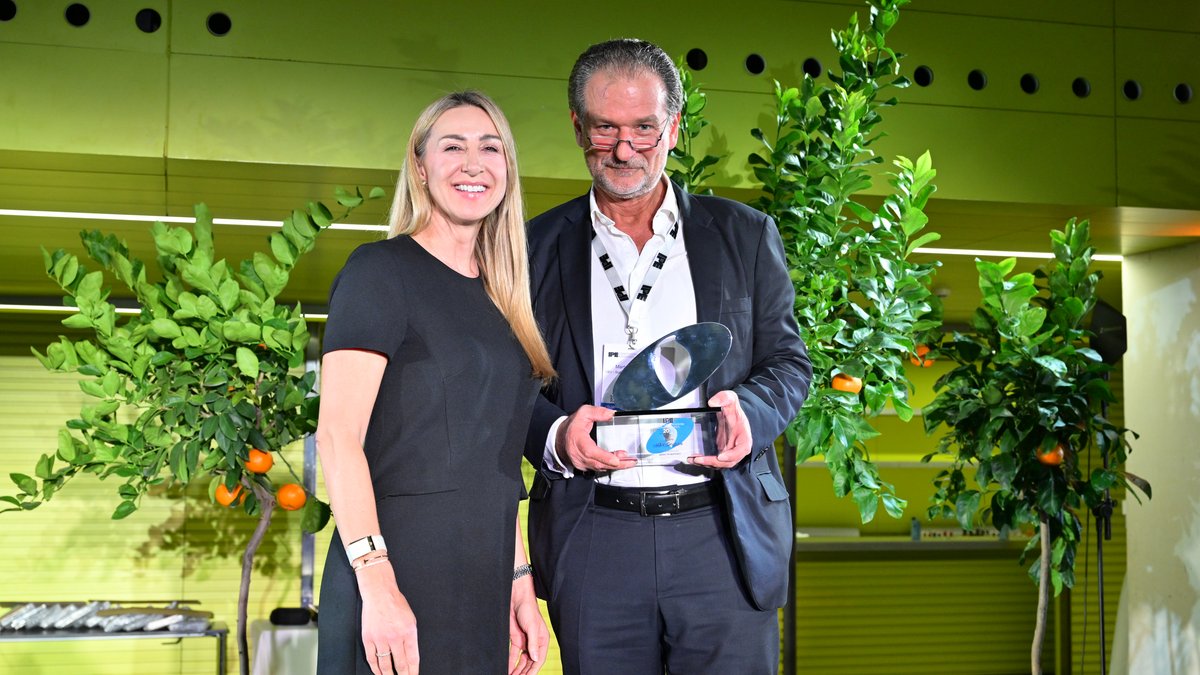 VBV bekommt IPE Country Award 2025 VBV bekommt IPE Country Award 2025