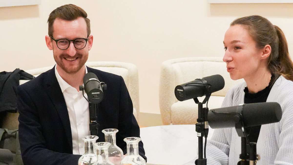 #34 | Johannes Gasser und Sophie Wotschke, NEOS: Trendwende beim Pensionssystem?
