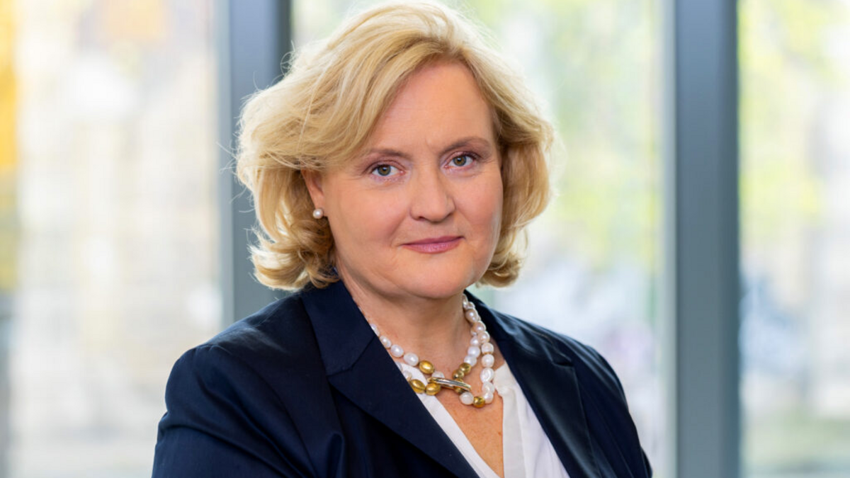 Dr. Heidrun E. Kopp, Gründerin des Instituts für nachhaltiges Finanzwesen