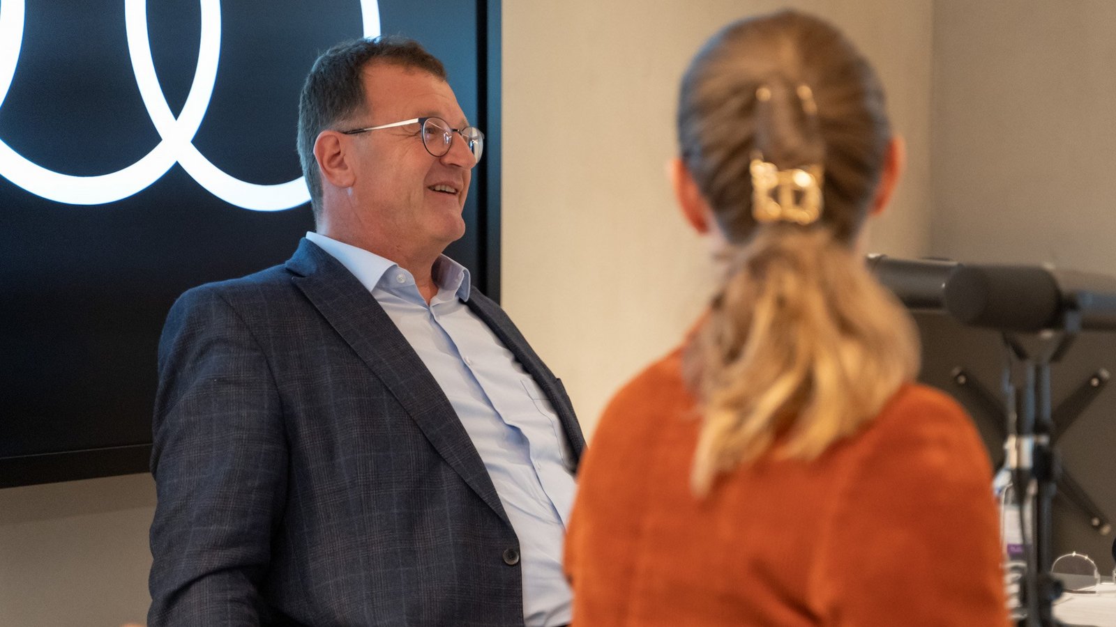 Paul Gahleitner, Personalleiter Porsche Holding Salzburg