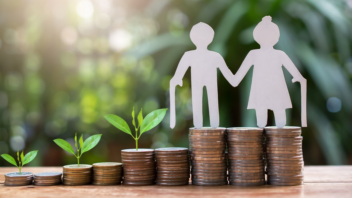 Mit Eigenbeiträgen die Pension erhöhen