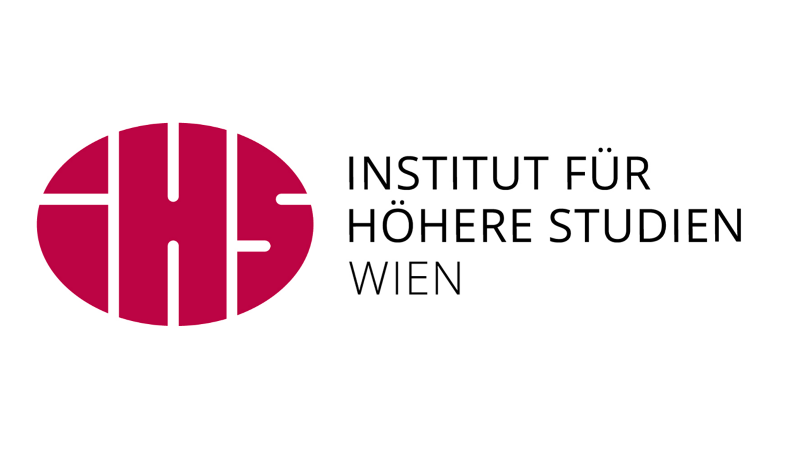 Logo IHS - Institut für höhere Studien
