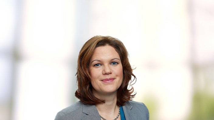 Barbara Tröstl, Geschäftsführerin VBV-Pensionsservice-Center