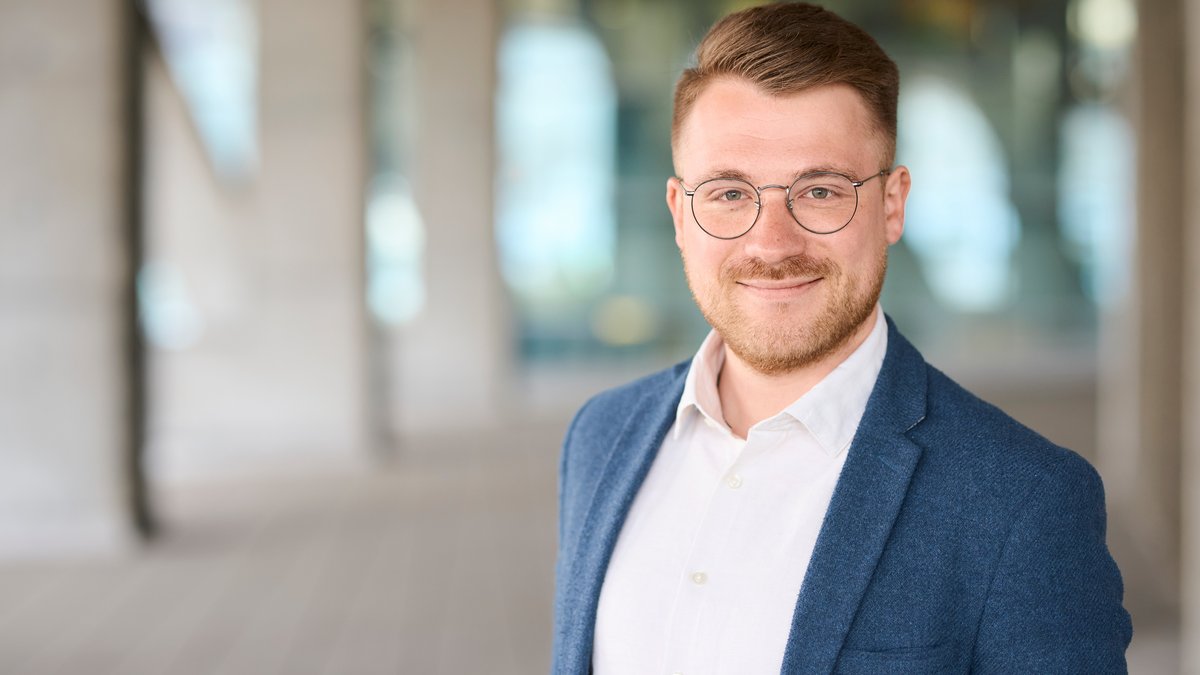Goran Maric, Geschäftsführer von Three Coins