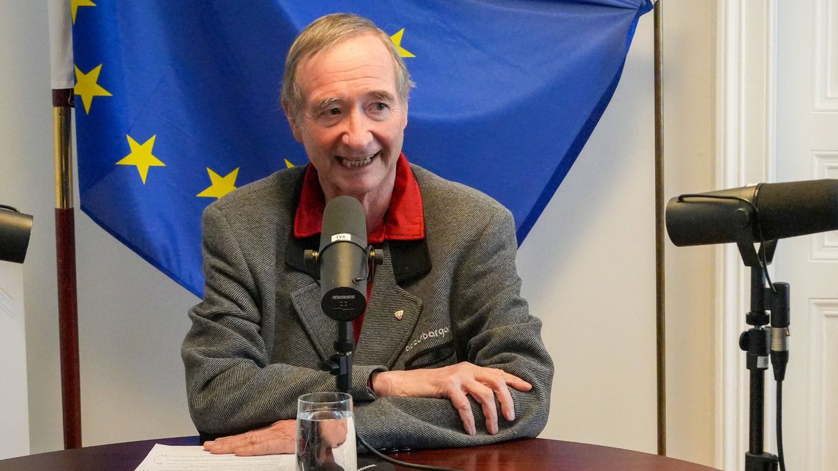 Dr. Christoph Leitl, ehem. Präsident der WKÖ