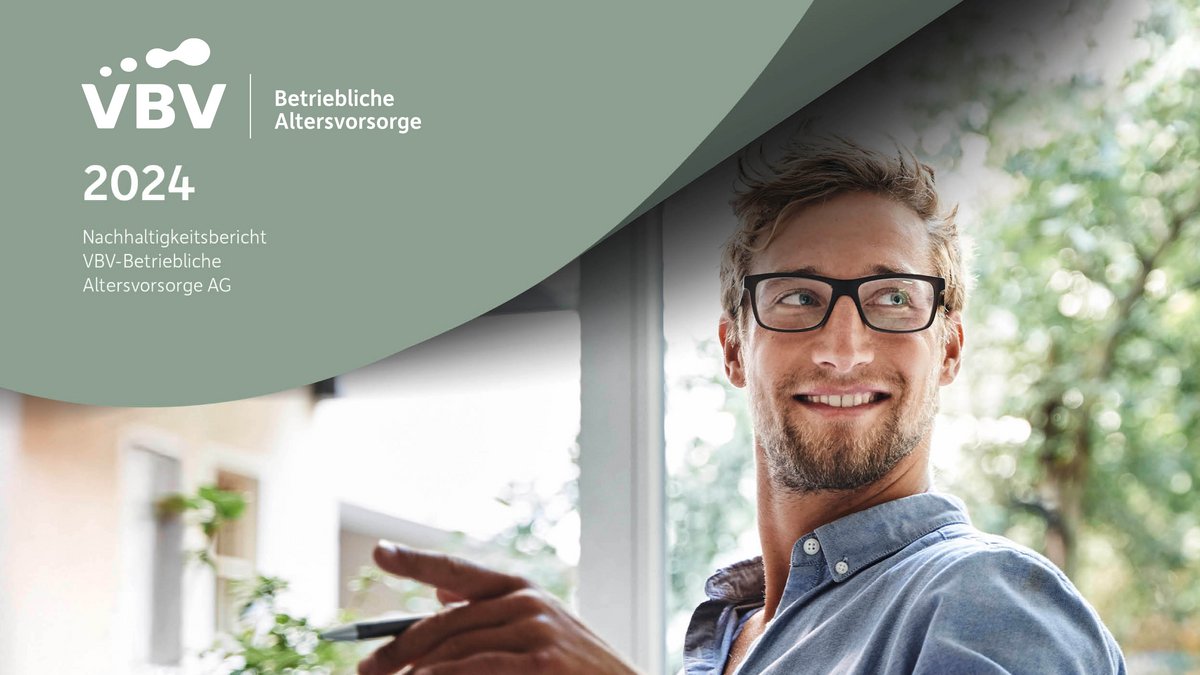 Nachhaltigkeitsbericht 2024 veröffentlicht