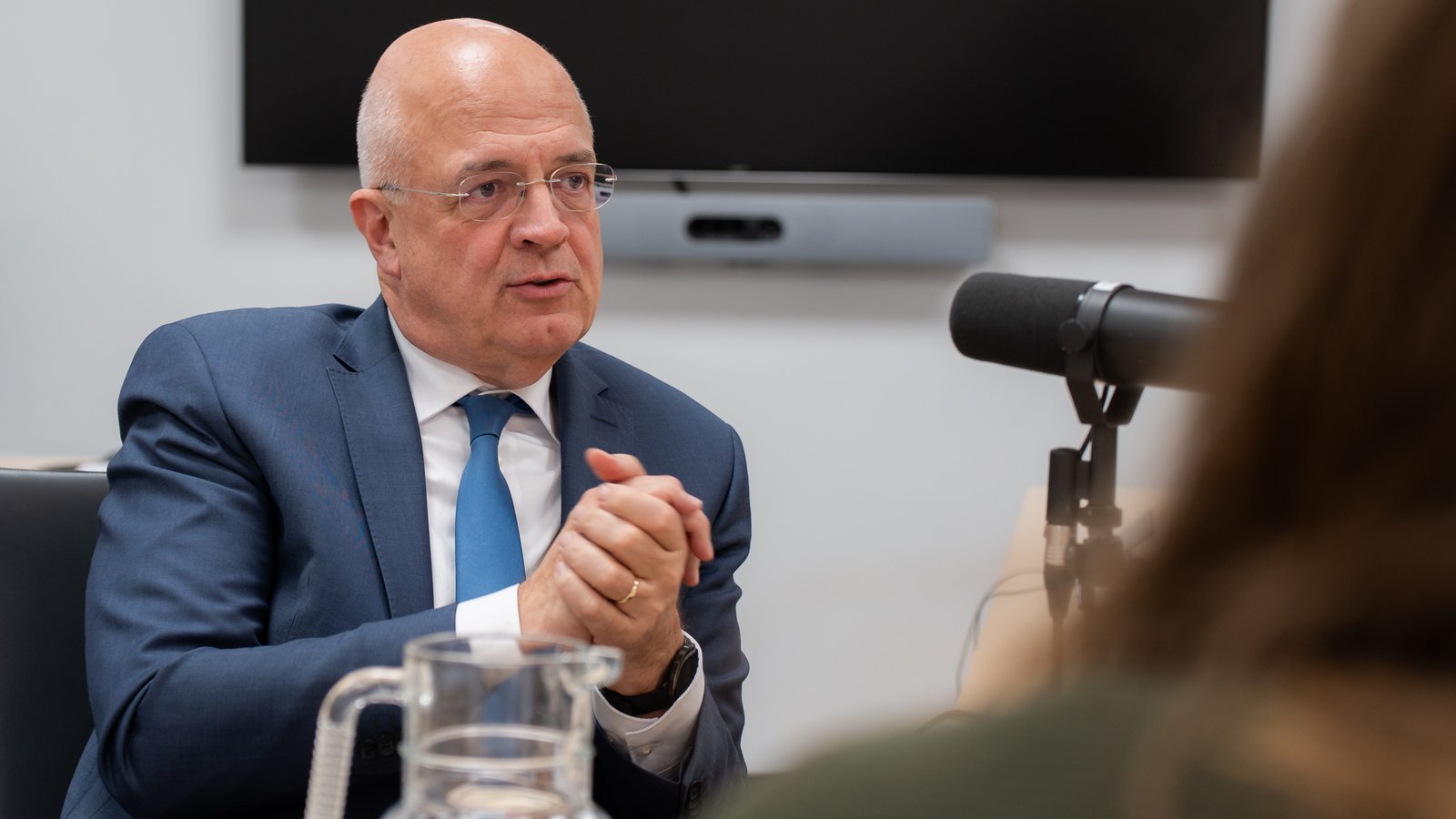 Dr. Wolfgang Mazal, Arbeits-, Sozial- und Pensionsexperte im Interview