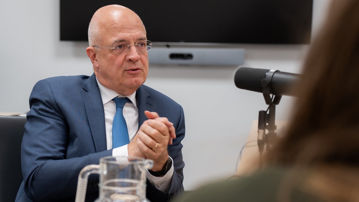 #40 | Wolfgang Mazal und Josef Wöss: Gibt es eine Pensionslücke?