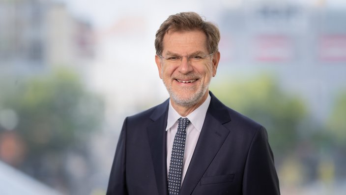 KR Mag. Andreas Zakostelsky ist Generaldirektor der VBV-Betriebliche Altersvorsorge AG