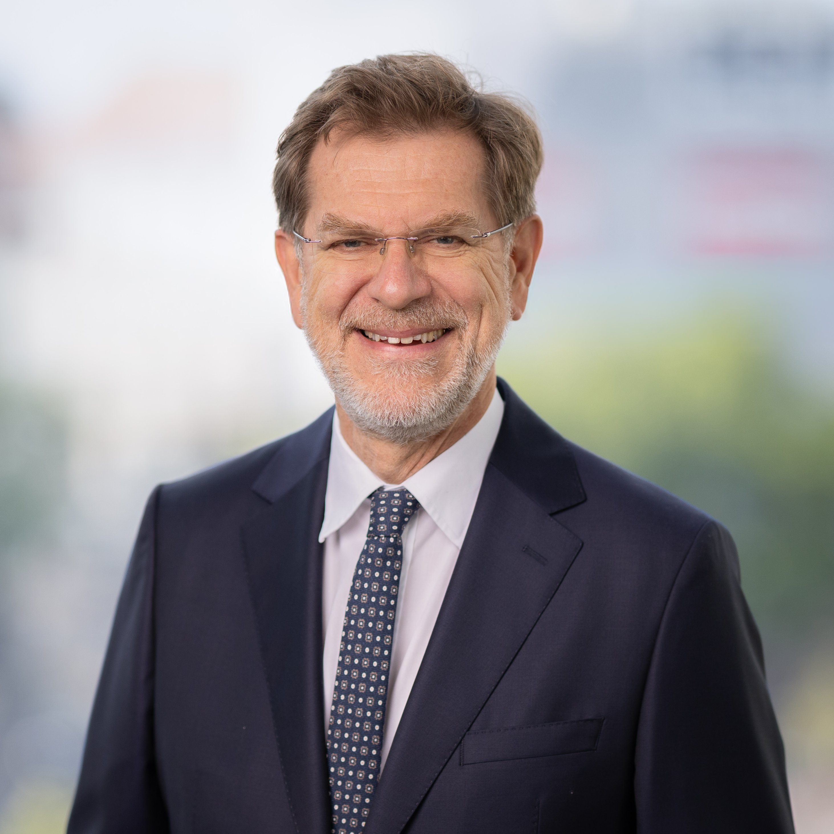 KR Mag. Andreas Zakostelsky ist Generaldirektor der VBV-Betriebliche Altersvorsorge AG