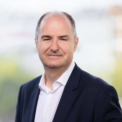 Mag. Rudolf Greinix, MBA