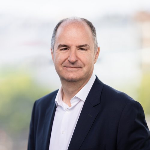 Mag. Rudolf Greinix, MBA