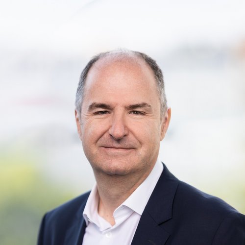 Rudolf Greinix Mag. Rudolf Greinix, MBA