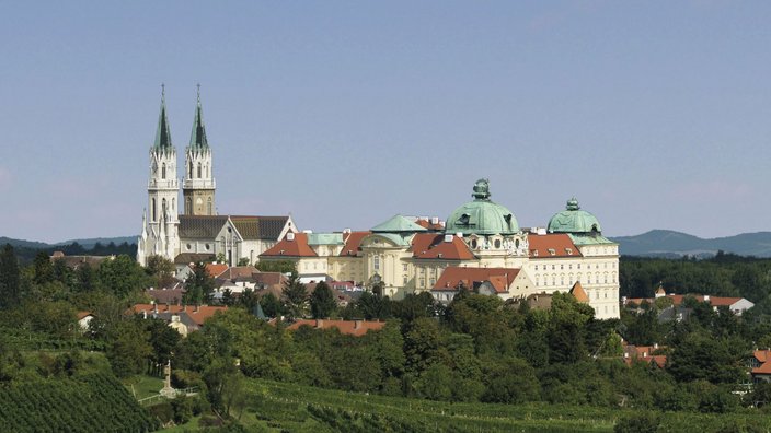 Stift Klosterneuburg