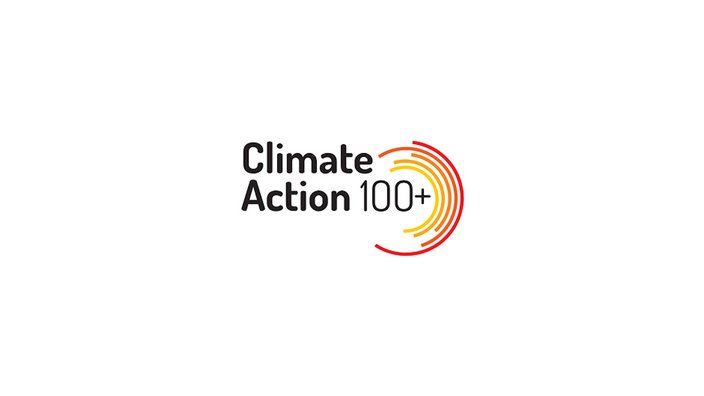 Logo Climate Action 100