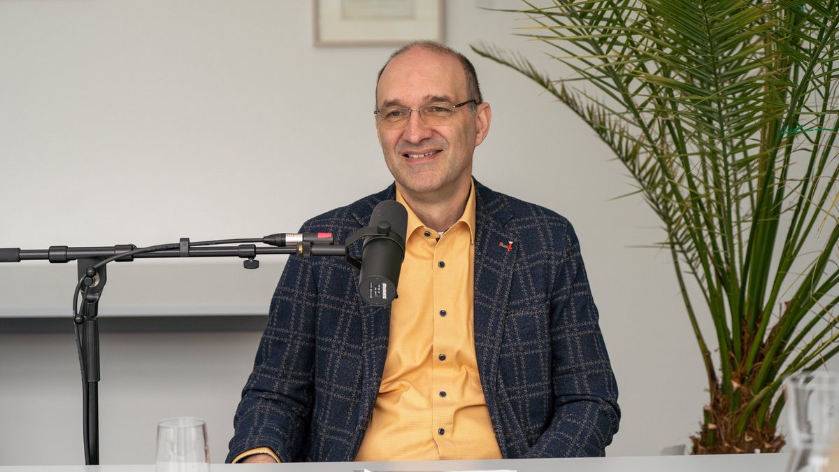Martin Cerny, Leiter des Kundenservice und Prokurist der VBV
