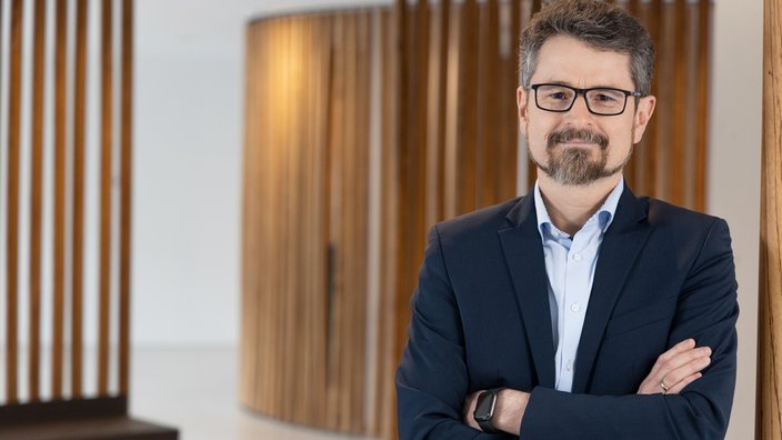 Peter Schröckelsberger, HR Director Austria, Robert Bosch AG