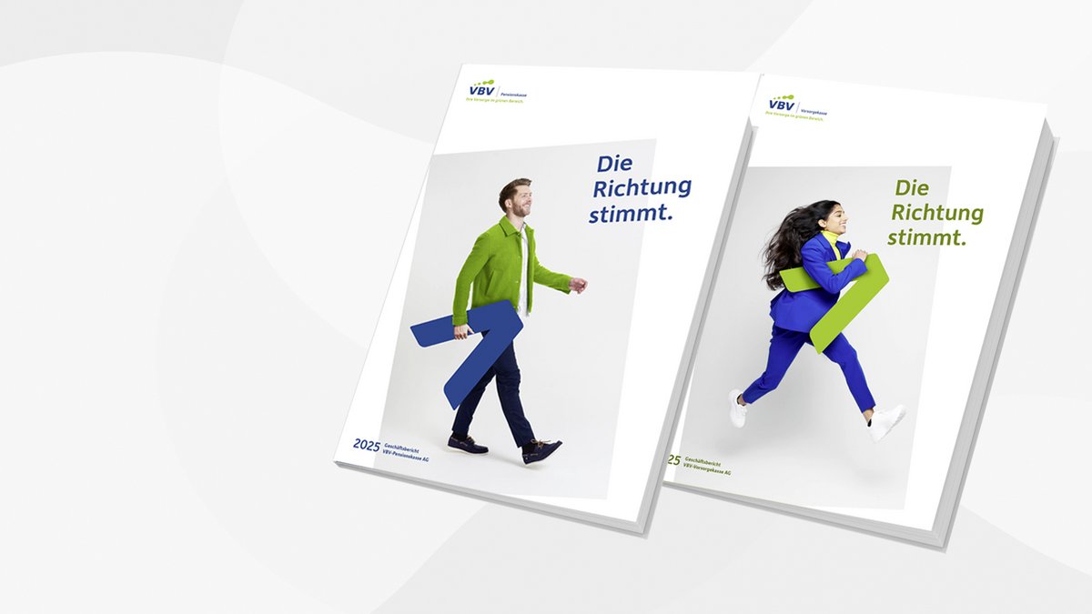 Geschäftsberichte 2025 Geschäftsberichte 2025