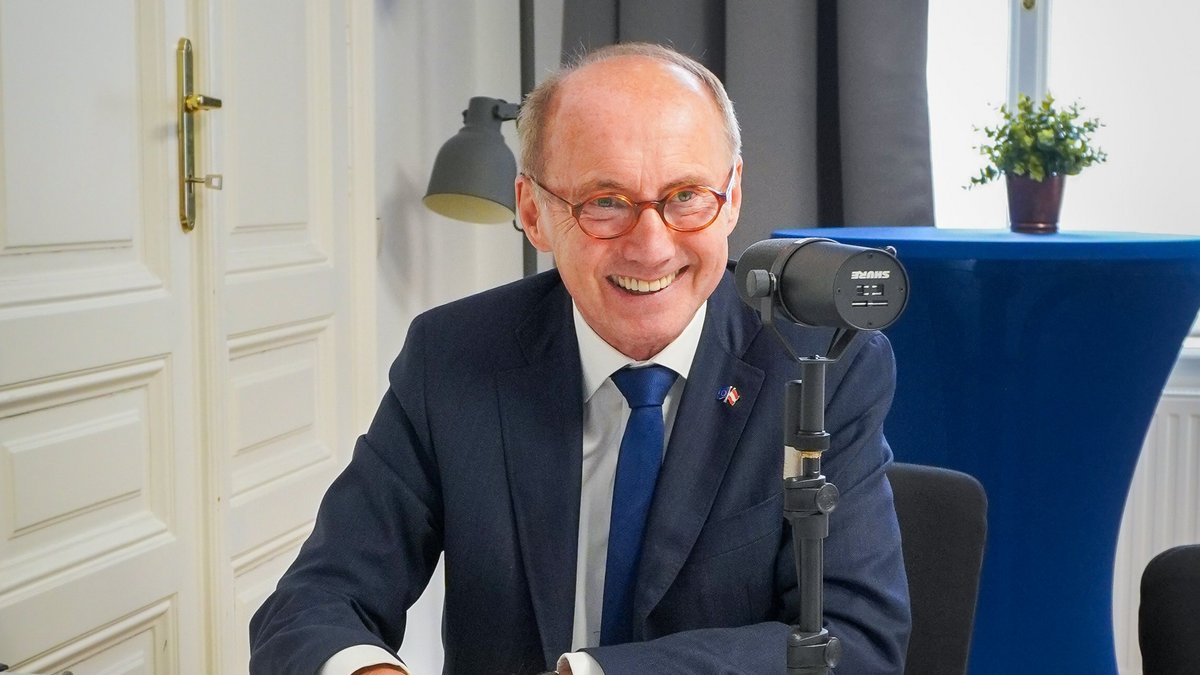 Dr. Othmar Karas