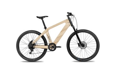 Das Bild zeigt ein exklusives E-Bike von MyEsel.