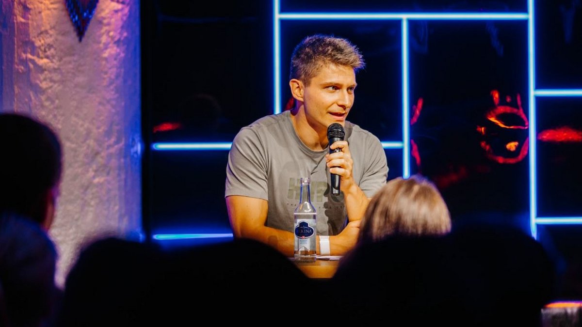 Patrick Eugster, Begründer der Schweizer Renteninitiative