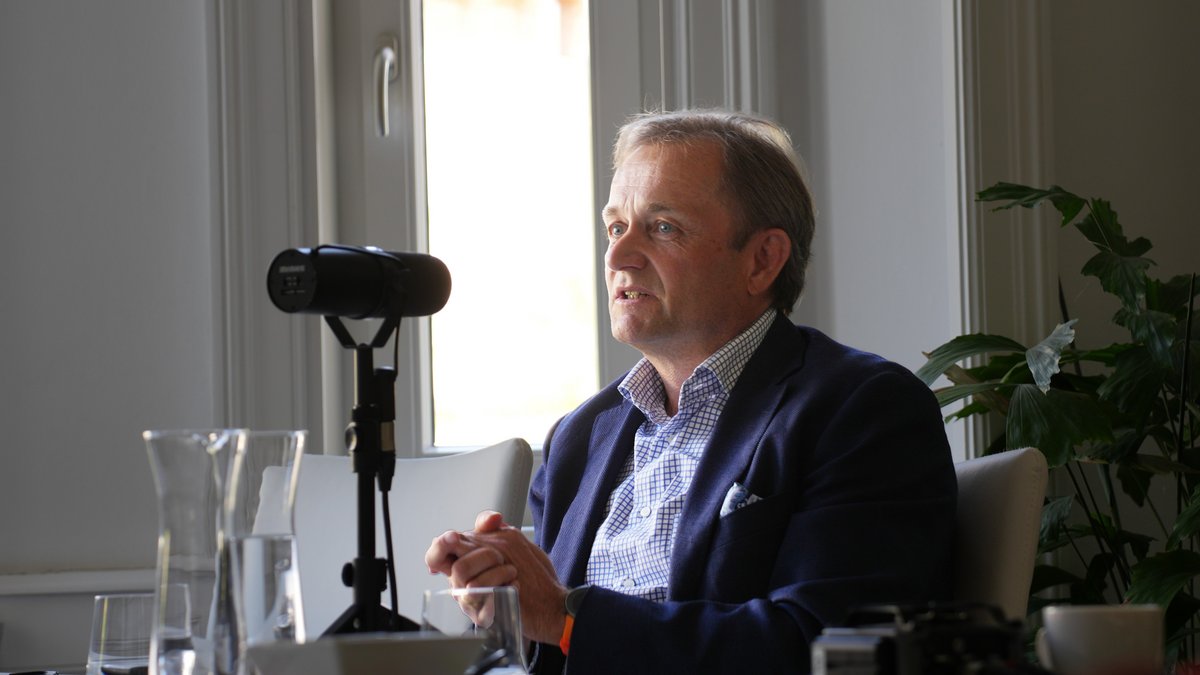 Dr. Ulrich Schuh, wirtschaftspolitischer Leiter bei WPZ-Research, Mitglied des Fiskalrats und des Finanzmarkt-Stabilitätsgremiums