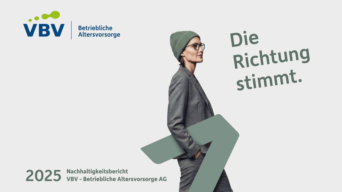 Nachhaltigkeitsbericht 2025 veröffentlicht Nachhaltigkeitsbericht 2025 veröffentlicht