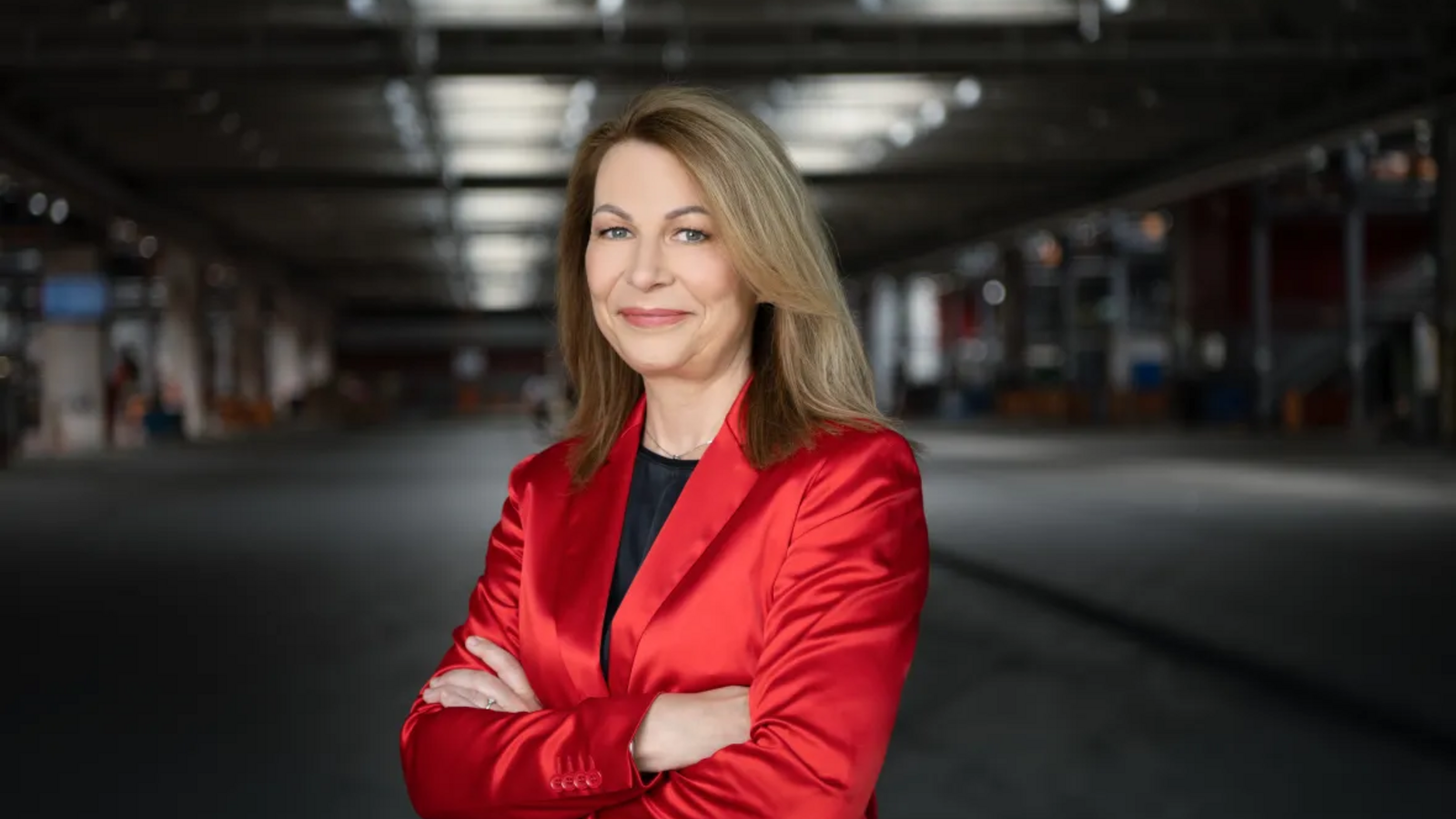 Alexandra Reinagl, Vorsitzende der Geschäftsführung der Wiener Linien (CEO)